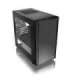 Thermaltake Versa H17 Window Micro-Tower Black