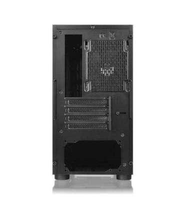 Thermaltake Versa H17 Window Micro-Tower Black