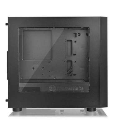 Thermaltake Versa H17 Window Micro-Tower Black