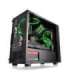 Thermaltake Versa H17 Window Micro-Tower Black