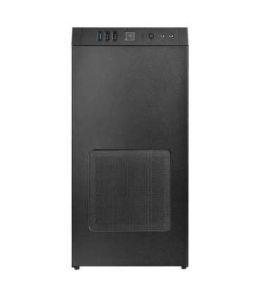 Thermaltake Versa H17 Window Micro-Tower Black