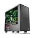 Thermaltake Versa H17 Window Micro-Tower Black