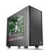Thermaltake Versa H17 Window Micro-Tower Black