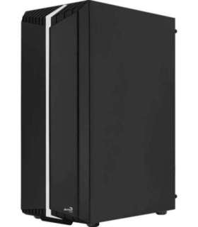 Computer case Aerocool Bionic Midi Tower Black