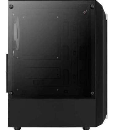 Computer case Aerocool Bionic Midi Tower Black