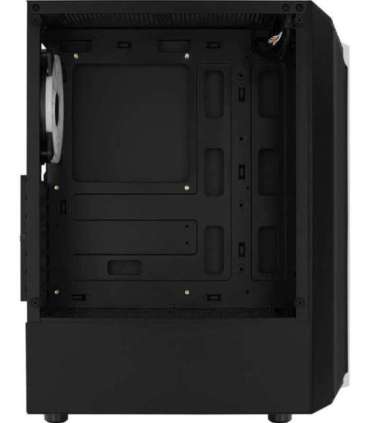 Computer case Aerocool Bionic Midi Tower Black
