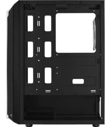 Computer case Aerocool Bionic Midi Tower Black