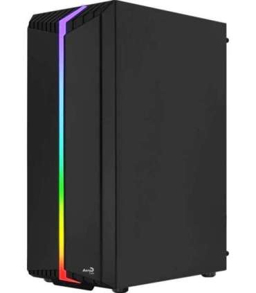 Computer case Aerocool Bionic Midi Tower Black