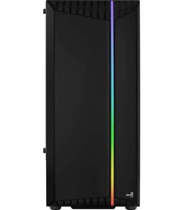 Computer case Aerocool Bionic Midi Tower Black
