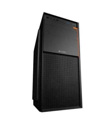 LOGIC CASE J23 USB 3.0 X 2 BLACK