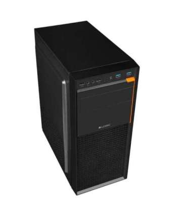 LOGIC CASE J23 USB 3.0 X 2 BLACK