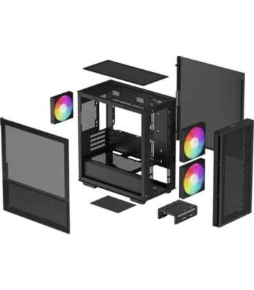 DeepCool CH360 Black