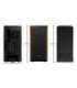 be quiet! Pure Base 600 Window Midi Tower Black, Orange