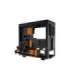 be quiet! Pure Base 600 Window Midi Tower Black, Orange