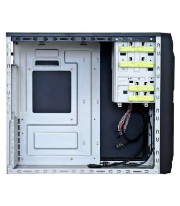 Chieftec LG-01B-OP computer case Midi Tower Black