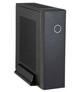 Chieftec IX-03B ITX-Tower Black 85 W