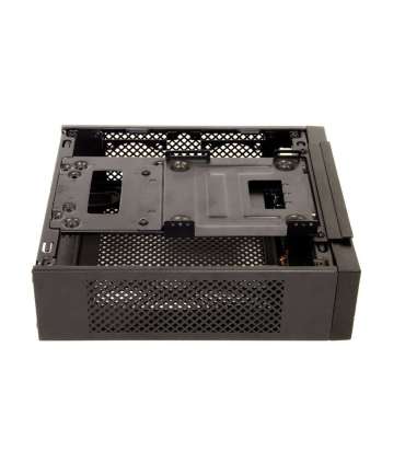Chieftec IX-03B ITX-Tower Black 85 W
