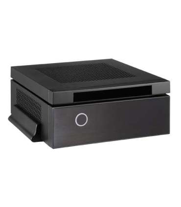Chieftec IX-03B ITX-Tower Black 85 W