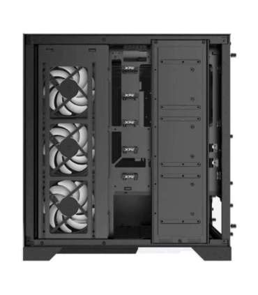 XPG INVADER X WOF Mid-Tower Black