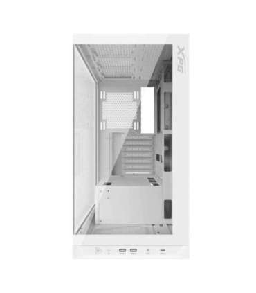 XPG INVADER X WOF Mid-Tower White