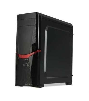 iBox ORCUS X14 Midi Tower Black