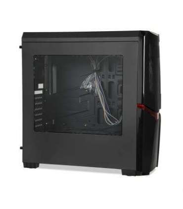 iBox ORCUS X14 Midi Tower Black