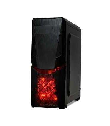 iBox ORCUS X14 Midi Tower Black