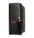 iBox ORCUS X14 Midi Tower Black