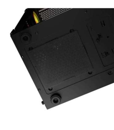 Logic PORTOS ARGB MINIDI USB 3.0 Case Black