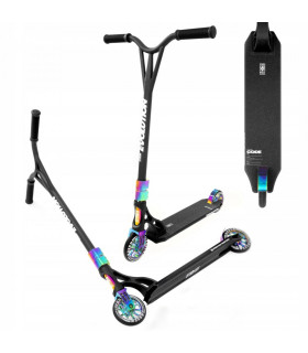 Kõrgem trikiratas Raven Code Color 120mm