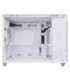 ASUS Prime AP201 MicroATX Mini Tower White