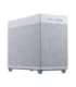 ASUS Prime AP201 MicroATX Mini Tower White