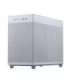 ASUS Prime AP201 MicroATX Mini Tower White