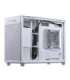 ASUS Prime AP201 MicroATX Mini Tower White