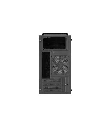 Case Aerocool PGS CS-109-G-BK-v1 FRGB Black