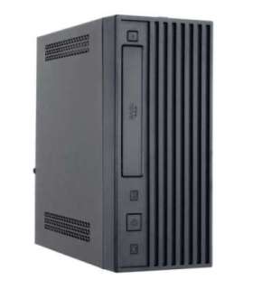 Chieftec BT-02B-U3-250VS computer case Mini Tower Black 250 W