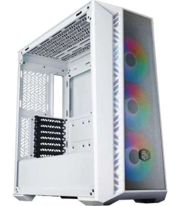 Cooler Master MasterBox 520 Mesh Midi Tower White