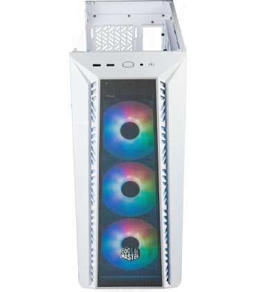 Cooler Master MasterBox 520 Mesh Midi Tower White