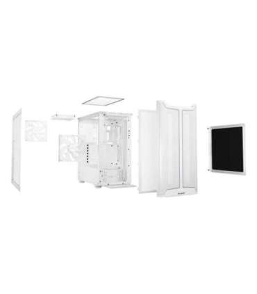 be quiet! Pure Base 501 DX White Midi Tower