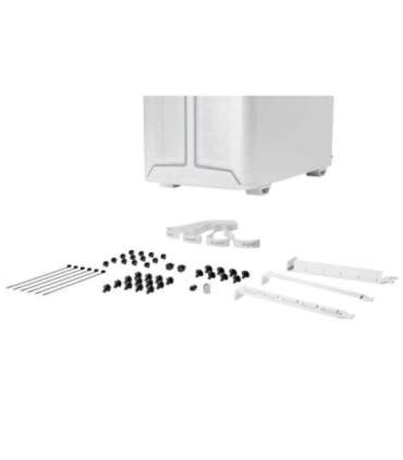 be quiet! Pure Base 501 DX White Midi Tower