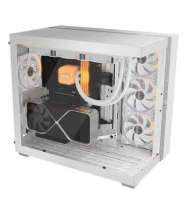 be quiet! LIGHT BASE 900 DX White Full Tower