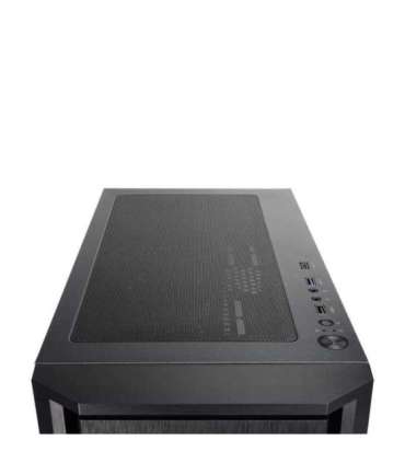 Chieftec AZ-01B-OP computer case Mini Tower Black