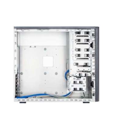 Chieftec CM-25B-OP computer case Tower Black