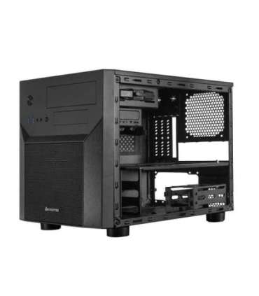 Chieftec CI-02B-OP computer case Cube Black