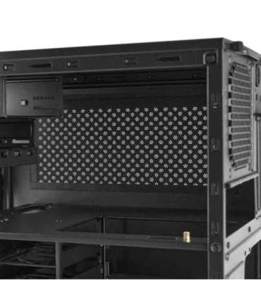 Chieftec CI-02B-OP computer case Cube Black