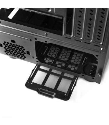 Chieftec CI-02B-OP computer case Cube Black