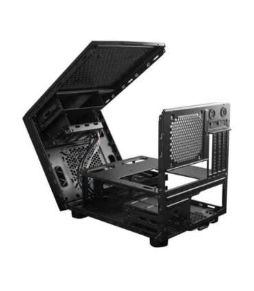 Chieftec CI-02B-OP computer case Cube Black