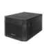 Chieftec CN-01B-OP computer case Cube Black