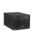 Chieftec CN-01B-OP computer case Cube Black