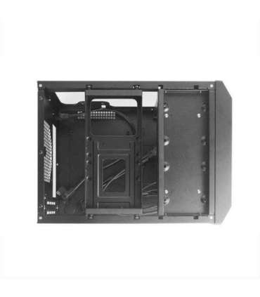 Chieftec CN-01B-OP computer case Cube Black